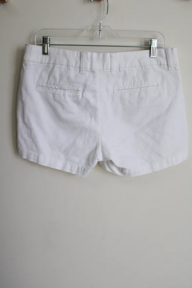 Rings Khakis By Gao Girlfriend 3 White Short 6 Gap