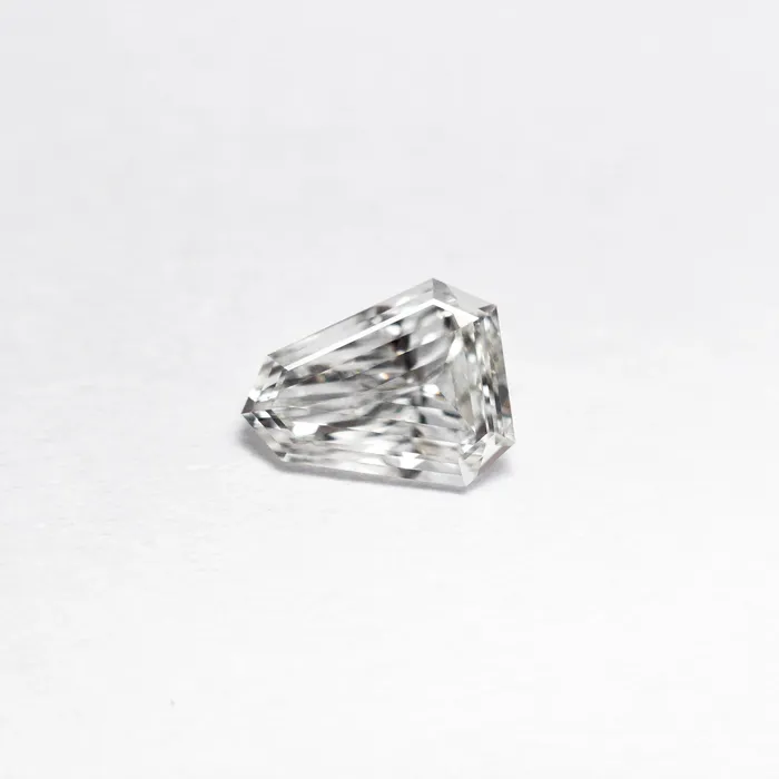 Rings Misfit Diamonds 043ct 663x517x184mm VVS G Shield Step Cut 1965501