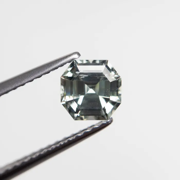 Rings Misfit Gems 110ct 552x549x404mm Cut Corner Rectangle Step Cut Sapphire 2390205