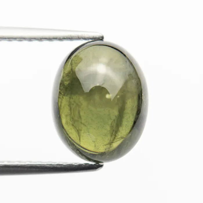 Rings Misfit Gems 381ct 1009x801462mm Oval Cabochon Cut Sapphire 1982209