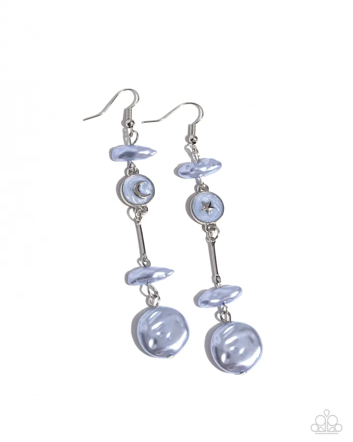 Rings Paparazzi Accessories Blissful Balance Blue