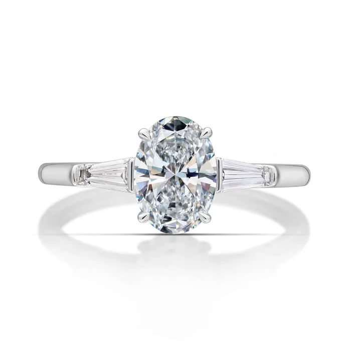 Rings Stephen Silver Fine Jewelry 106 Carat Oval Cut Diamond Engagement Ring Rings Stephen Silver Fine Jewelry 106 Carat Oval Cut Diamond Engagement Ring