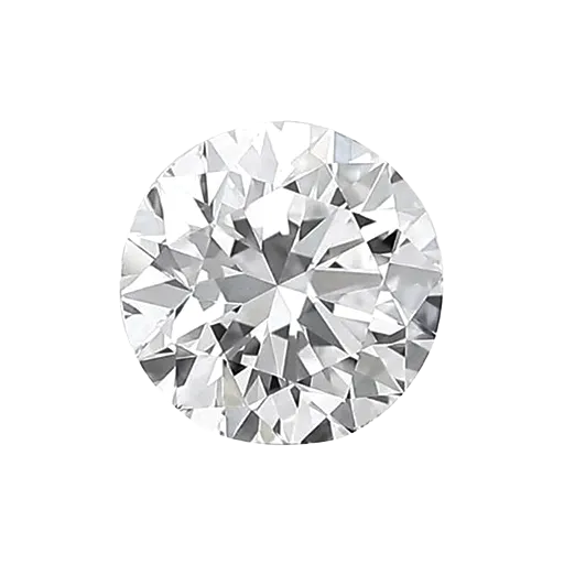 Rings Unbridaled Diamond 034ct GIA Round DVVS1 Earth Mined