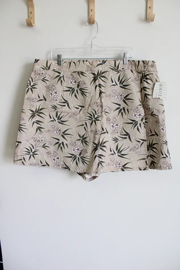 Rings White Stag NEW White Stag Tropical Skort 2224W