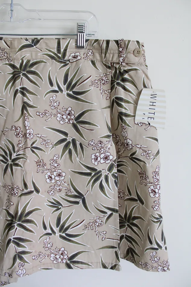 Rings White Stag NEW White Stag Tropical Skort 2224W