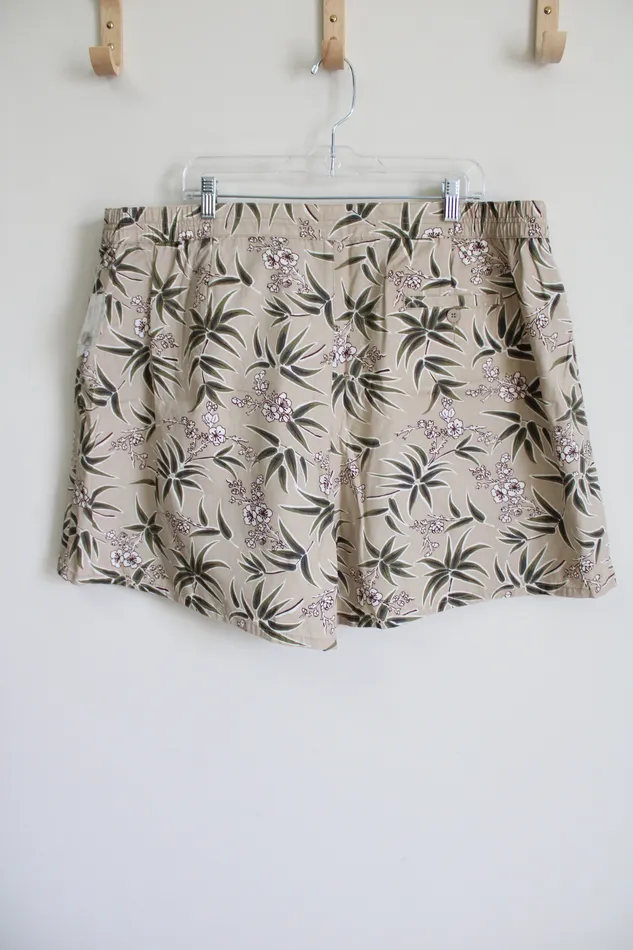 Rings White Stag NEW White Stag Tropical Skort 2224W