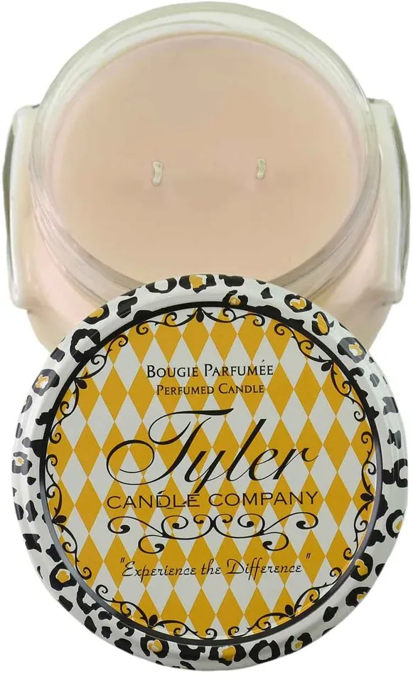 TYLER CANDLE CO 34 OZ HIGH MAINTENANCE CANDLE TYLER CANDLE COMPANY Earrings