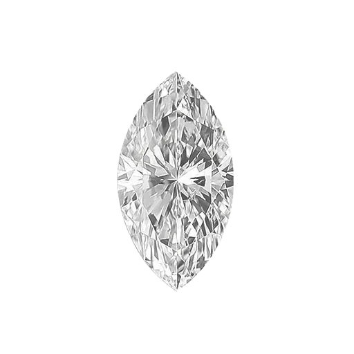 Unbridaled Diamond Earrings 145ct IGI Marquise EVS2 Lab Grown