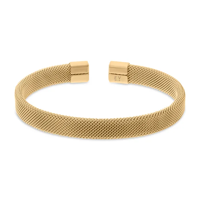 Bracelets Ellie Vail Wynn Mesh Cuff Bracelet