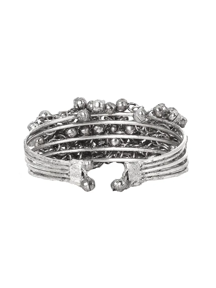 Bracelets Teejh Teejh Sania Stacked Bracelet Set