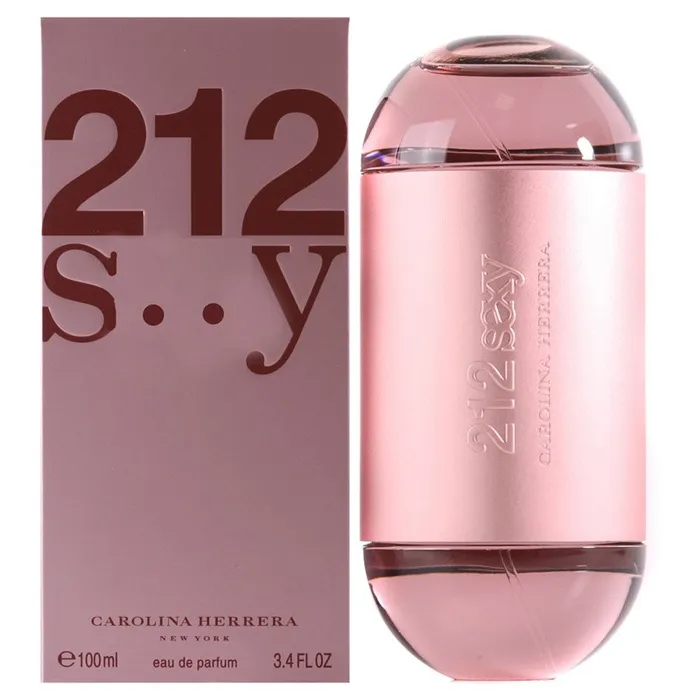CAROLINA HERRERA Earrings CAROLINA HERRERA 212 SEXY PR473 100ML 8411061906590 CAROLINA HERRERA Earrings CAROLINA HERRERA 212 SEXY PR473 100ML 8411061906590
