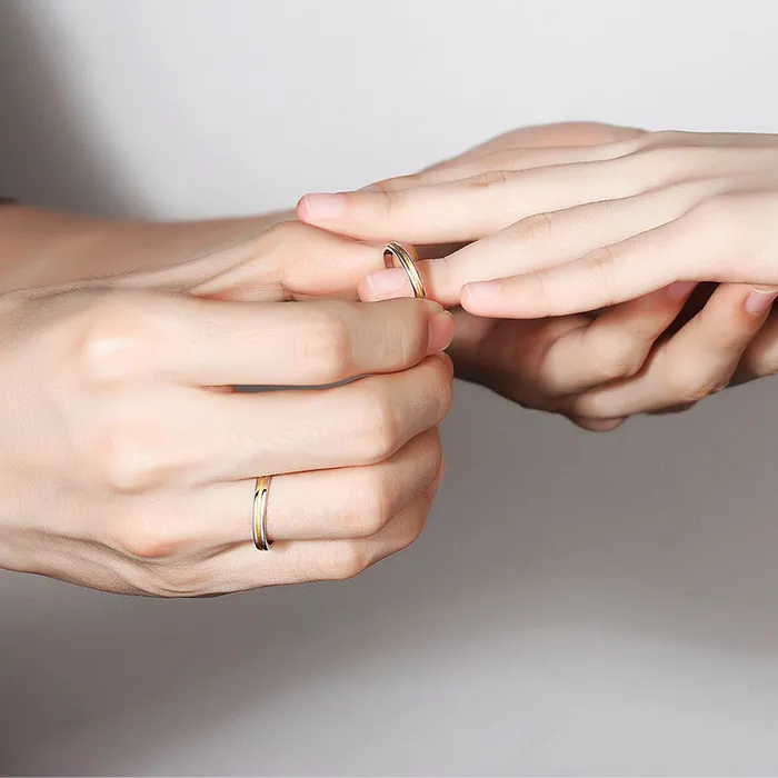 Couple Earrings Sunray