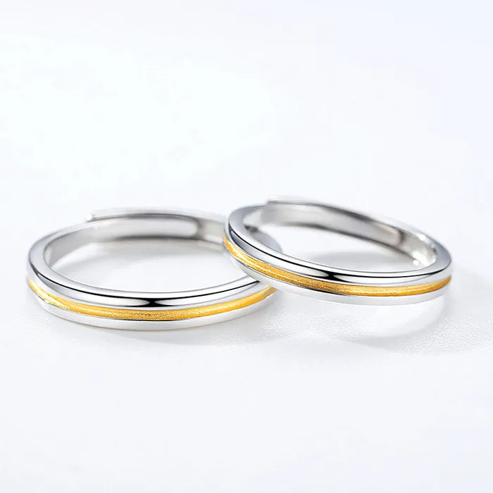 Couple Earrings Sunray