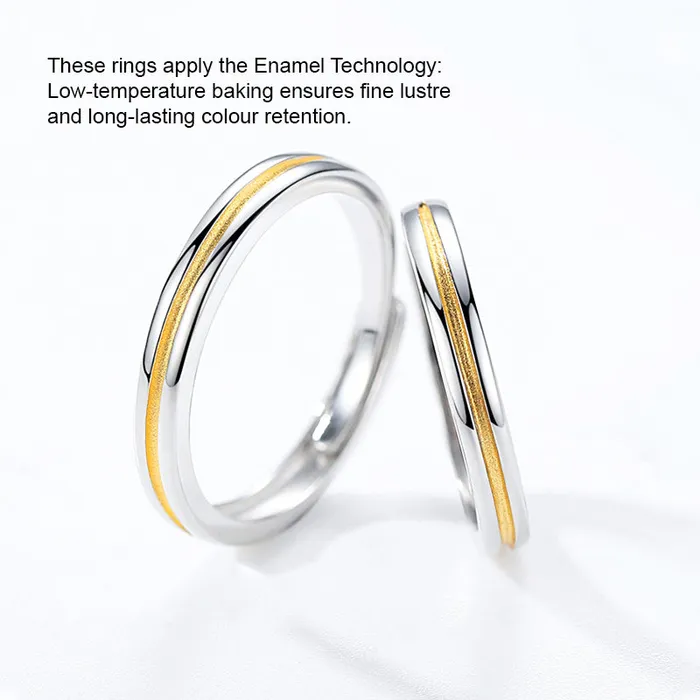 Couple Earrings Sunray