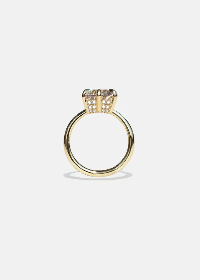 Diamond Cerr ternal Ring KATKIMfinejewelry Rings