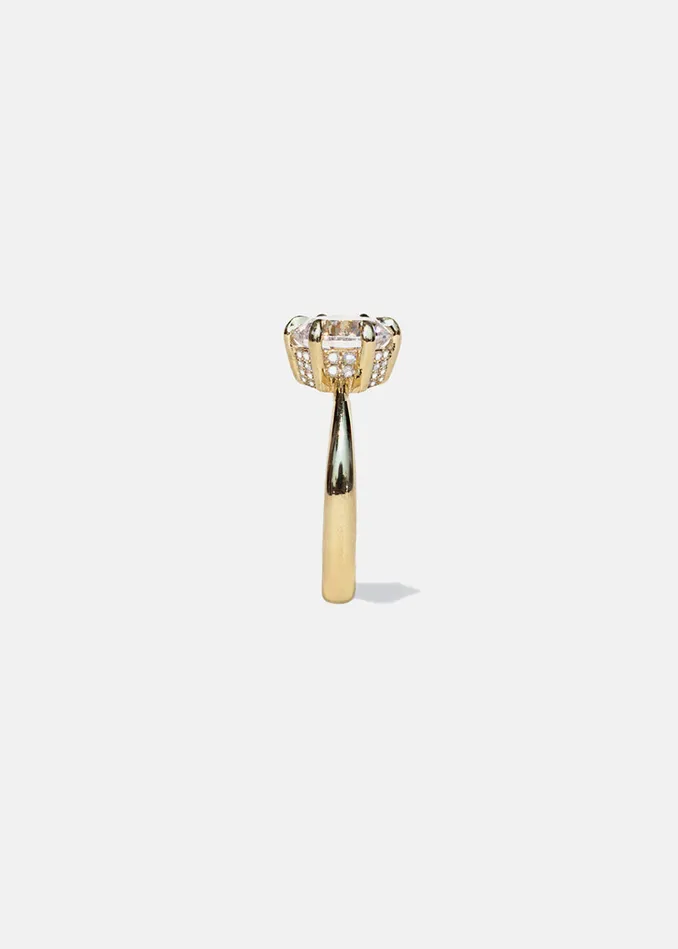 Diamond Cerr ternal Ring KATKIMfinejewelry Rings