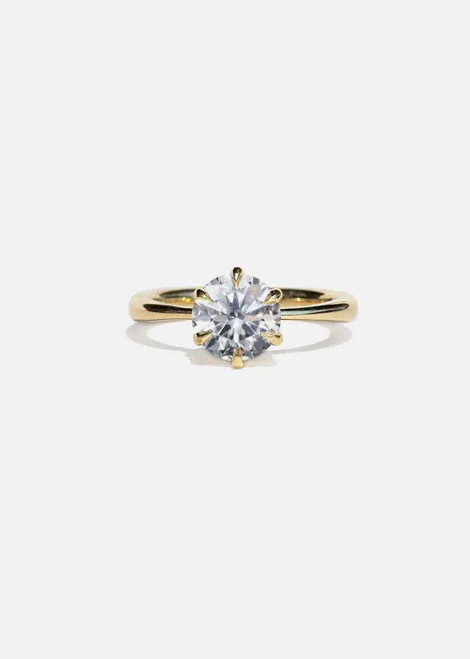 Diamond Cerr ternal Ring KATKIMfinejewelry Rings