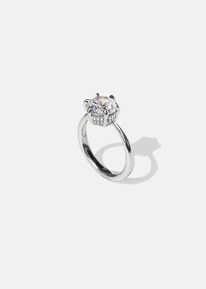 Diamond Cerr ternal Ring KATKIMfinejewelry Rings