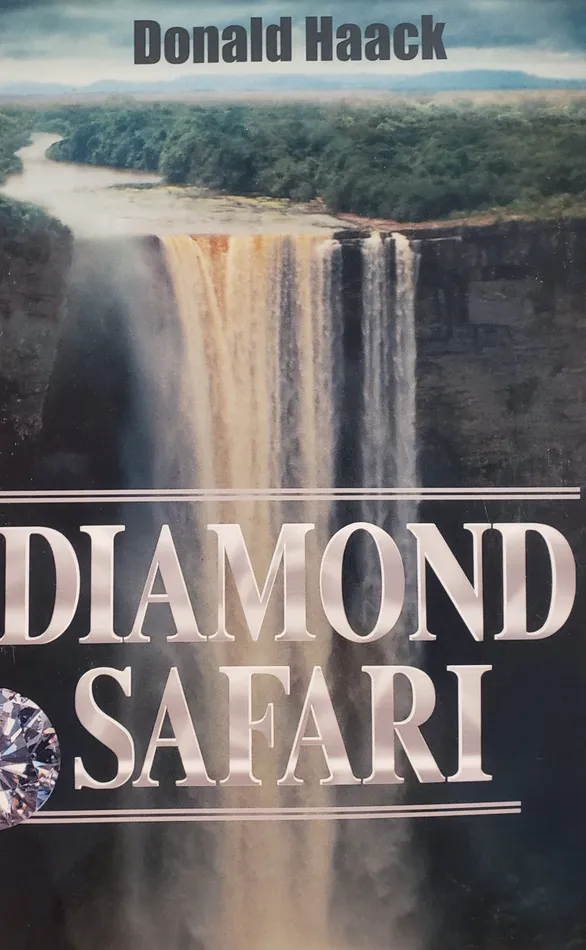 Diamond Safari Donald Haack Diamonds Earrings