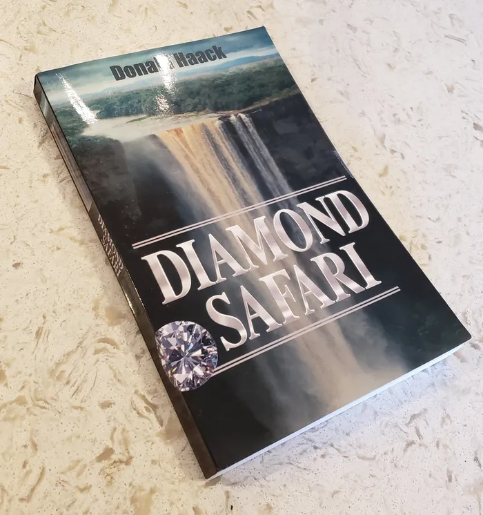 Diamond Safari Donald Haack Diamonds Earrings