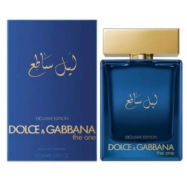 DOLCE GABANNA Earrings DOLCE GABANA THE ONE LUMINOUS NIGHT PR850 100ML 3423222015916 DOLCE GABANNA Earrings DOLCE GABANA THE ONE LUMINOUS NIGHT PR850 100ML 3423222015916