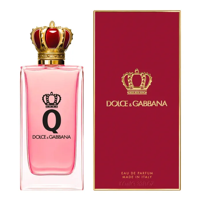 DOLCEGABANNA QUEEN PR1340 100ML 8057971183661 DOLCEGABANNA Earrings