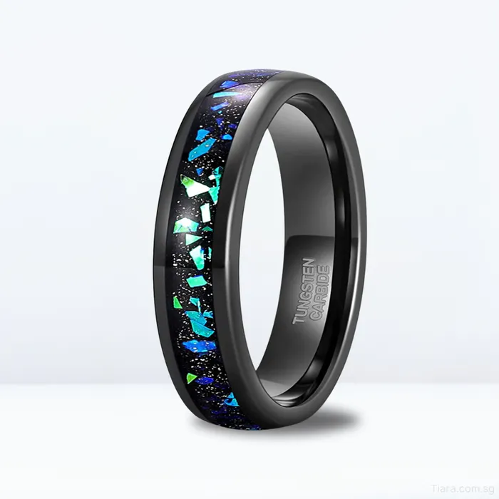 Earrings Avatar Tungsten Couple Rings