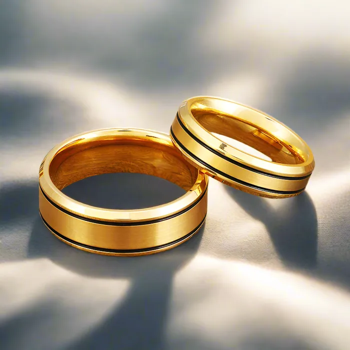 Earrings Hera Wedding Bands