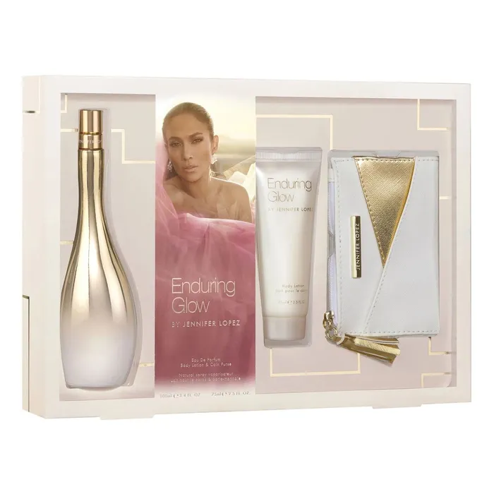 Earrings JENNIFER LOPEZ JENNIFER LOPEZ ENDURING GLOW SET PR801 100ML 5050456999903 Earrings JENNIFER LOPEZ JENNIFER LOPEZ ENDURING GLOW SET PR801 100ML 5050456999903