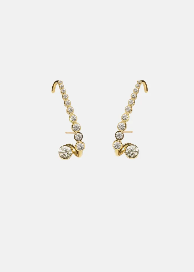 Earrings KATKIMfinejewelry Aurelia Earring