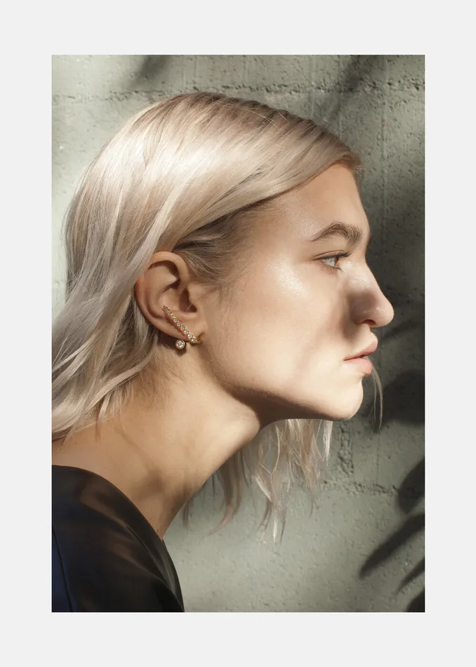 Earrings KATKIMfinejewelry Aurelia Earring