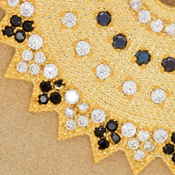 Earrings Maya Jewelry Chai Weights