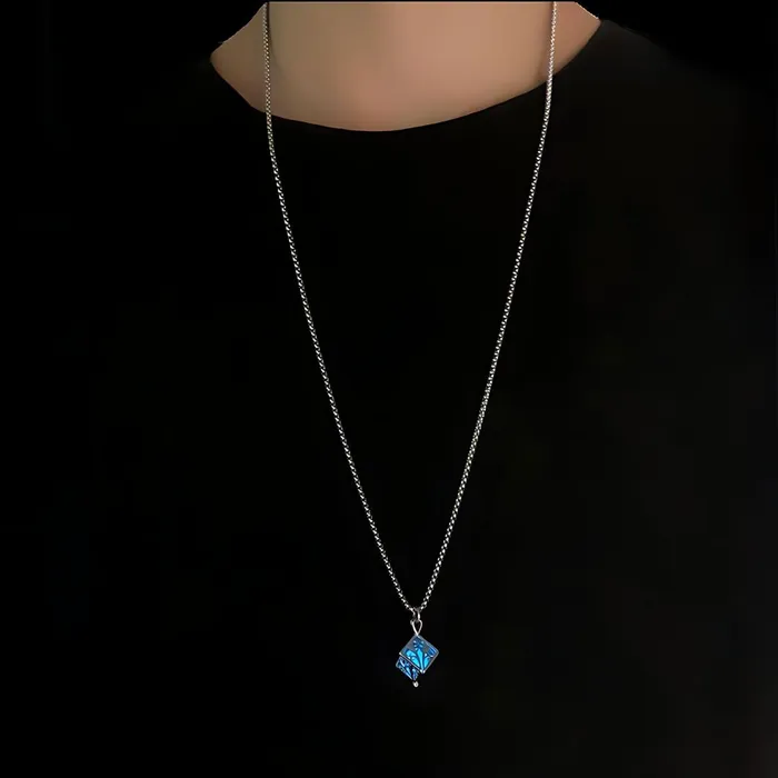 Earrings Men Designer Arctic Glow Earrings Men Designer Arctic Glow