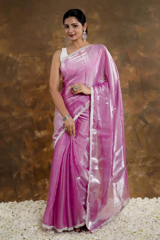 Earrings Teejh Teejh Paisley Paradise Tissue Saree