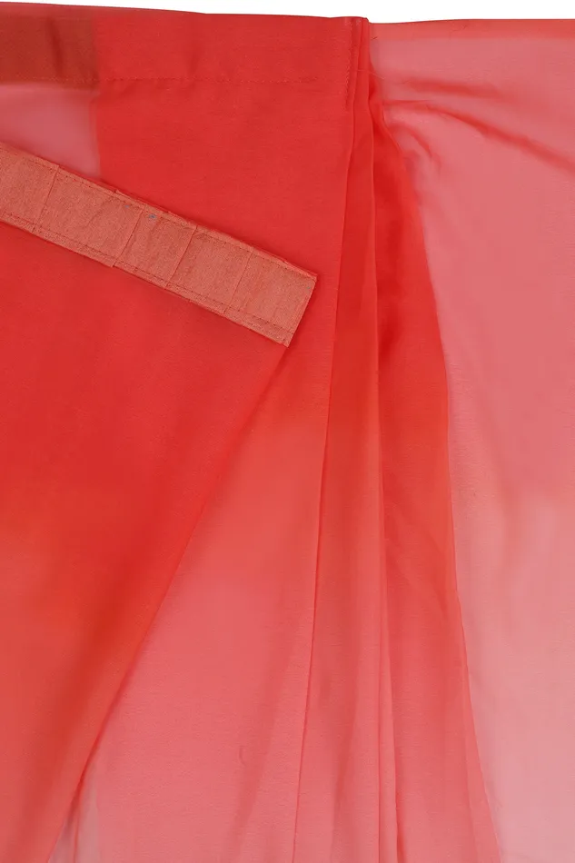 Earrings Teejh Teejh Sunset Cascade PreDraped Saree