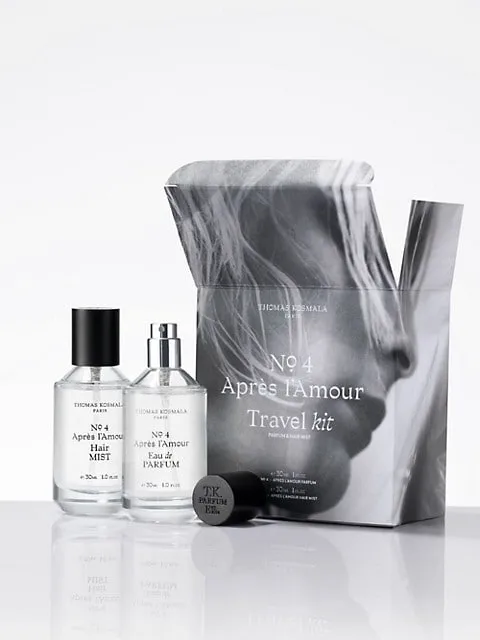 Earrings THOMAS KOSMALA THOMAS KOSMALA NO 4 APRES LAMOUR TRAVEL KIT PR917 30ML 5060412110686