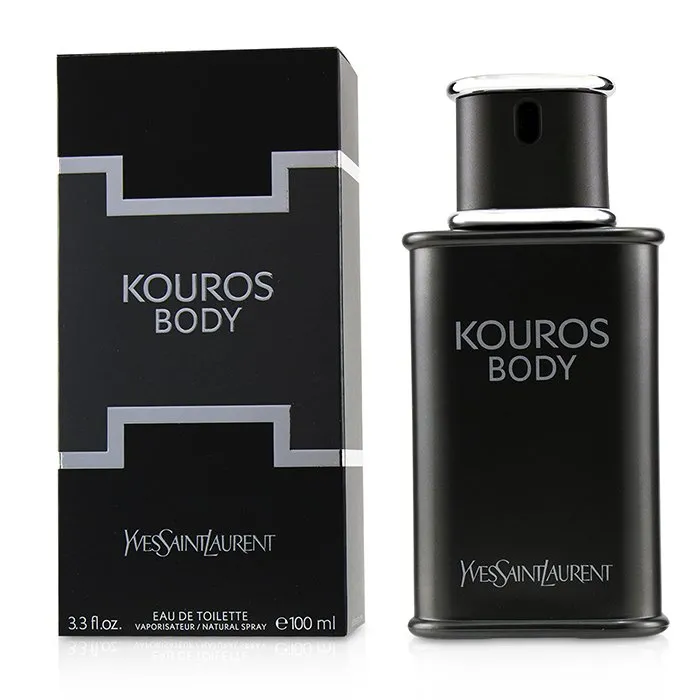 Earrings YSL BODY KOUROS YSL PR174 100ML 3365440098244