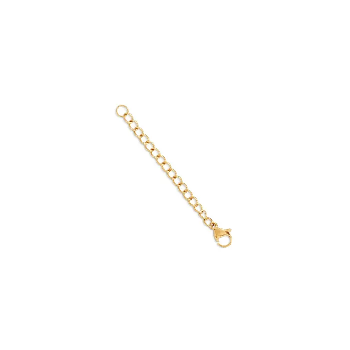 Ellie Vail 2 Extender Chain Necklaces