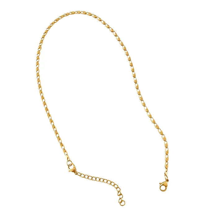 Ellie Vail 2 Extender Chain Necklaces