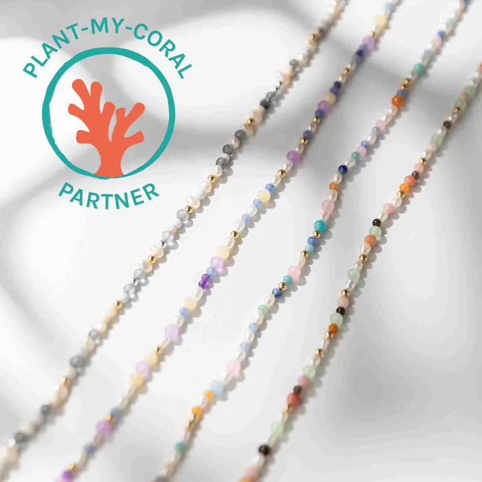 fejn ML Necklaces big pearl necklace