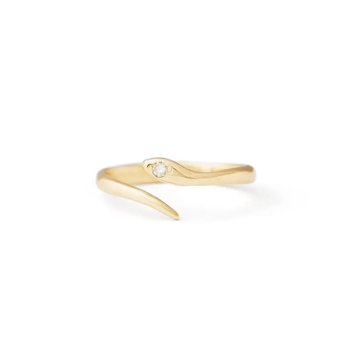 Fox Bond Originals The FB Snake Charmer Ring Rings
