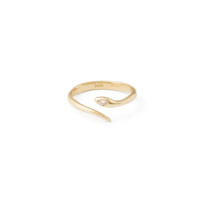 Fox Bond Originals The FB Snake Charmer Ring Rings