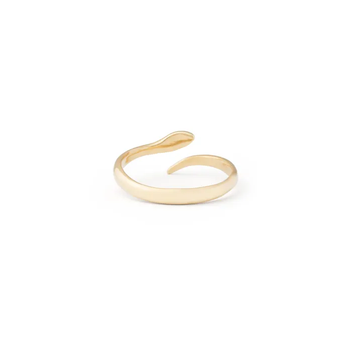 Fox Bond Originals The FB Snake Charmer Ring Rings