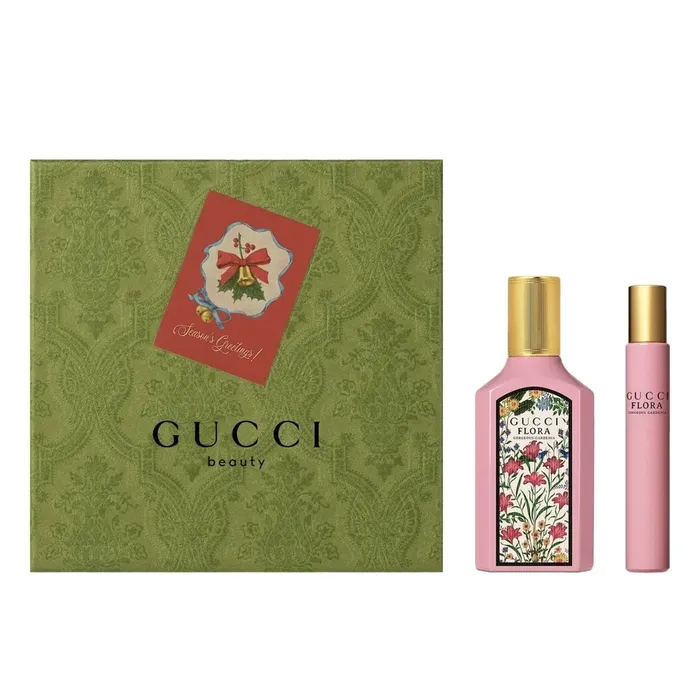 GUCCI Earrings GUCCI FLORA GORGEOUS GARDENIA SET PR1815 50ML 