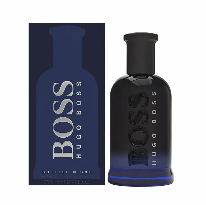 HUGO BOSS Earrings HUGO BOSS BOTTLED NIGHT PR266 737052488257 200ML 737052488257 HUGO BOSS Earrings HUGO BOSS BOTTLED NIGHT PR266 737052488257 200ML 737052488257
