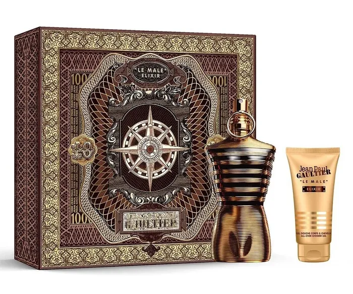 JEAN PAUL GAULTIER Earrings JEAN PAUL GAULTIER LE MALE ELIXIR SET PR2409 JEAN PAUL GAULTIER Earrings JEAN PAUL GAULTIER LE MALE ELIXIR SET PR2409