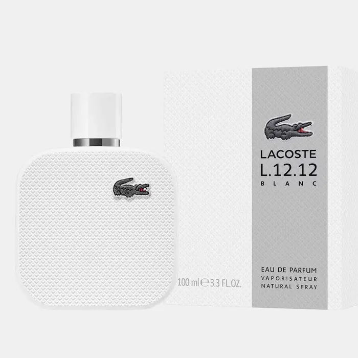 L1212 WHITE BLANC EDP LACOSTE PR541 100ML 3614228836043 L1212 WHITE Rings L1212 WHITE BLANC EDP LACOSTE PR541 100ML 3614228836043 L1212 WHITE Rings