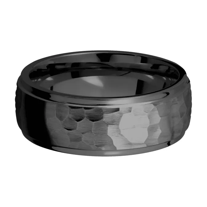Lashbrook Rings Zirconium Band