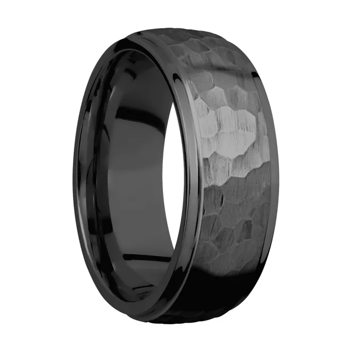 Lashbrook Rings Zirconium Band