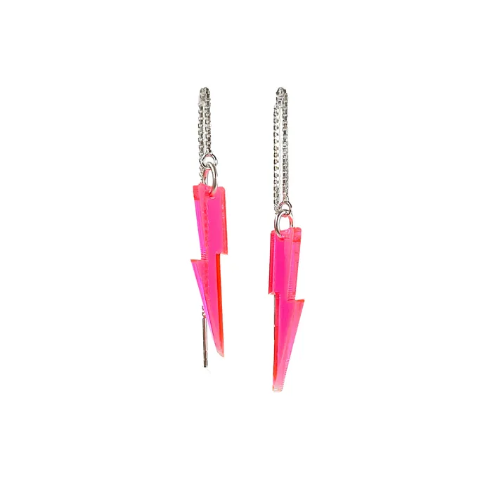 Last Chance Bright Baby Bolts Earthreaders VincaUSA Earrings